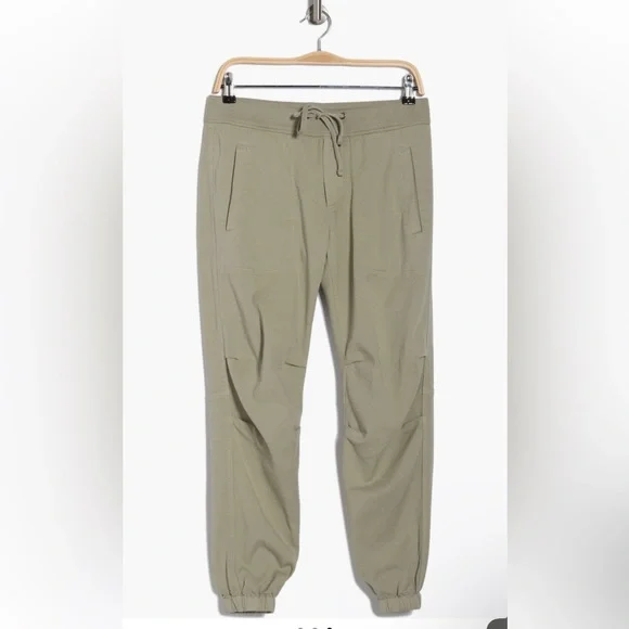 James Perse soft drape utility pants